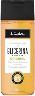 Biosei Lida Natural Glycerin Soap Fluid 600ml (Flüssigseife, 600 ml)