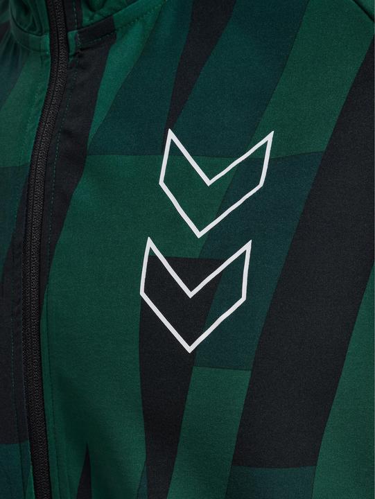 Actual product image hummel hmlCOURT AOP JACKET (XL)