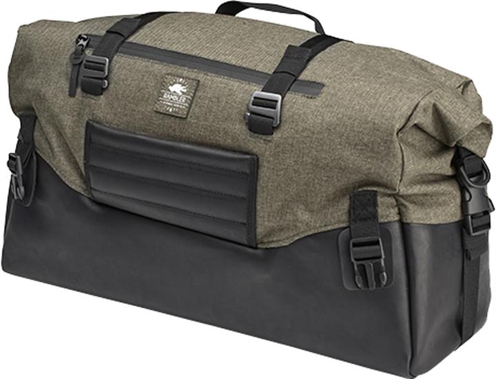 Actual product image Kappa RB101 Hecktasche olive 26L (26 l, Saddle bag)