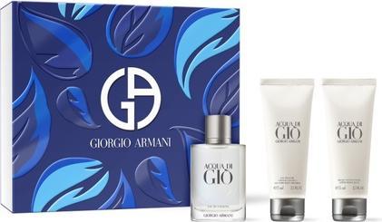 Armani Exchange Acqua Di Gio Pour Homme (Parfum set)