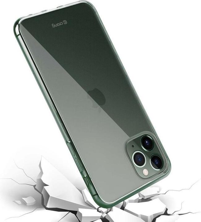 Immagine prodotto Crong Custodia Crystal Slim per iPhone 11 Pro (trasparente) (Apple iPhone 11 Pro)