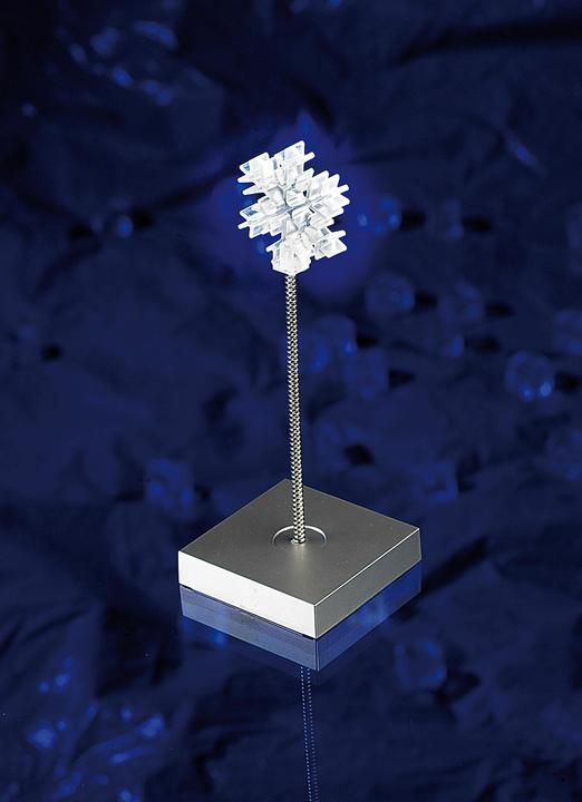 Actual product image Lunartec LED deco light "ice crystal