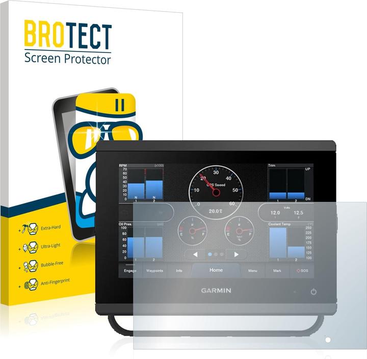 Produktbild BROTECT AirGlass Panzerglasfolie