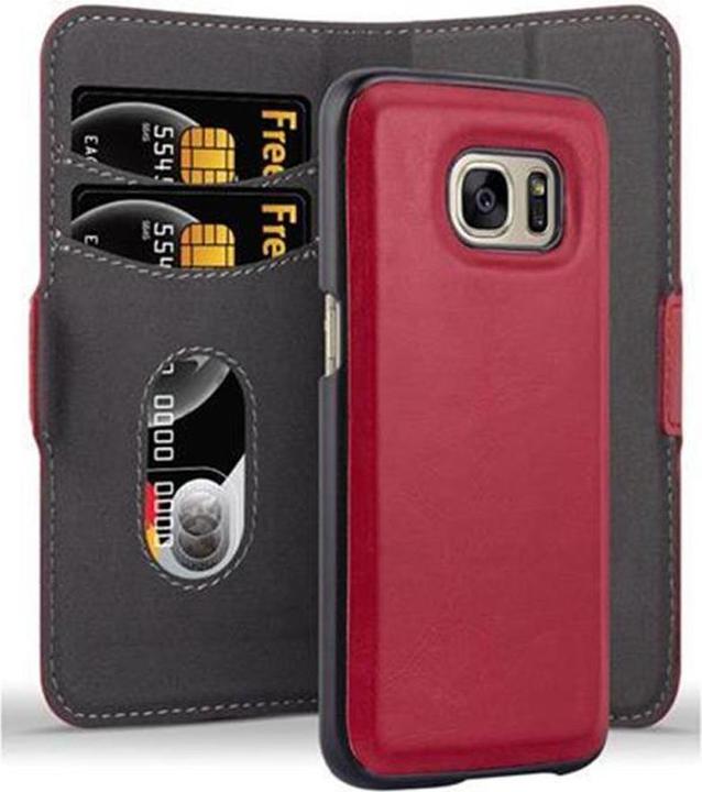 Actual product image Cadorabo Case cover for Samsung Galaxy S7 (Samsung Galaxy S7)