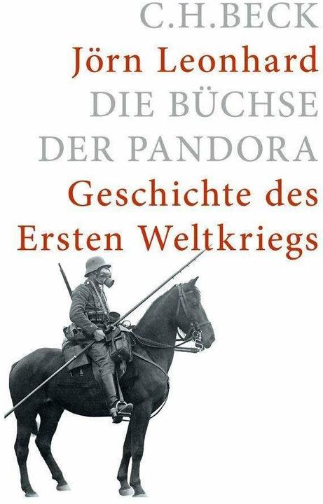 Produktbild Die Büchse der Pandora (Deutsch, Jörn Leonhard, 2020)