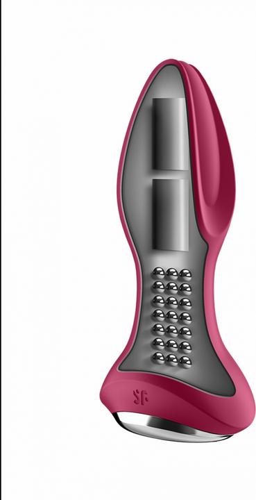 Immagine prodotto Satisfyer Rotator Plug 2 + Connect App - Fucsia