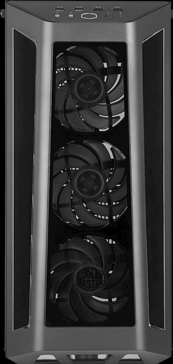 Produktbild Cooler Master MasterBox MB530P (ATX, mATX, Mini-ITX)