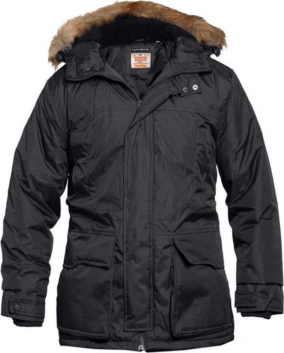 DUKE Lovett 2 D555 Jacke (XXL)