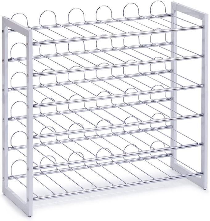 Zeller Present Whitney (stapelbar, 36 Flaschen) (68 x 26.5 x 63 cm, 36 Fl.)