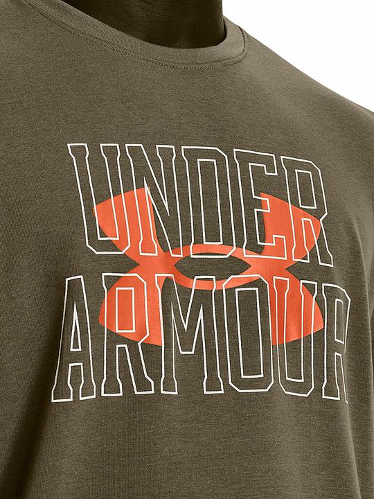 Image du produit Under Armour Rival Terry Logo Sweatshirt Hommes (S)