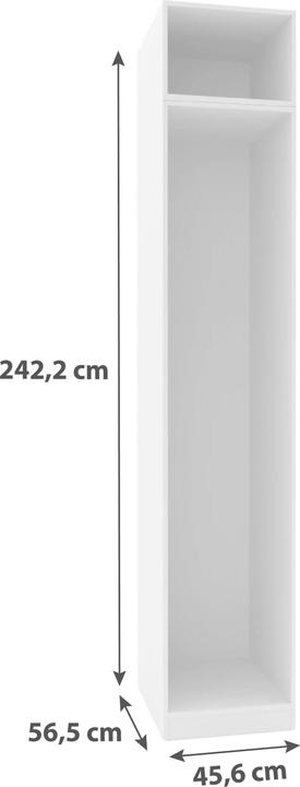 Image du produit Lipo Unit (45,5 x 56,5 x 242 cm)