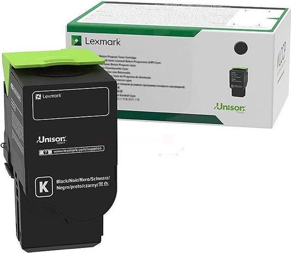 Actual product image Lexmark 78C0X10 (FC)