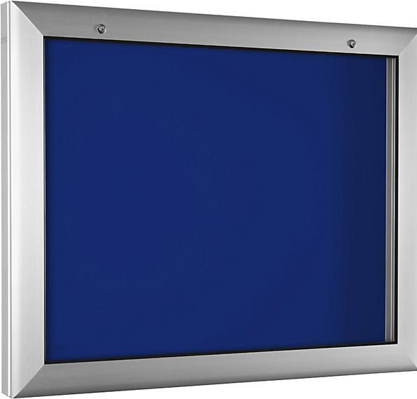 Image du produit Schaar-Design Vitrine d'affichage (Tableau noir, 80 x 102,5 cm)