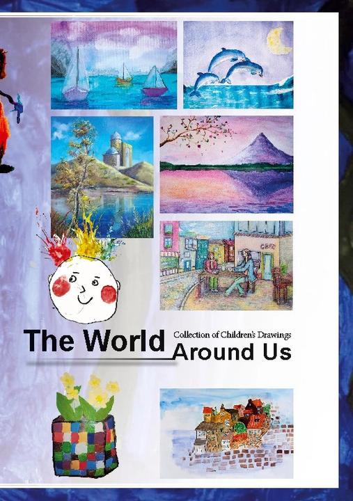 Image du produit The World Around Us (Anglais, Ileskan Smanov, Tatiana Friesen, 2022)