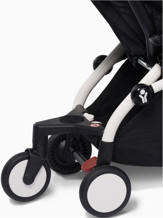 Actual product image Babyzen YOYO bag - Black