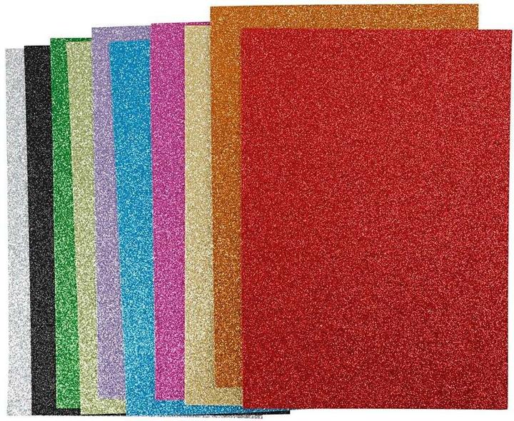 Creativ Company EVA Foam Vellen Kleur