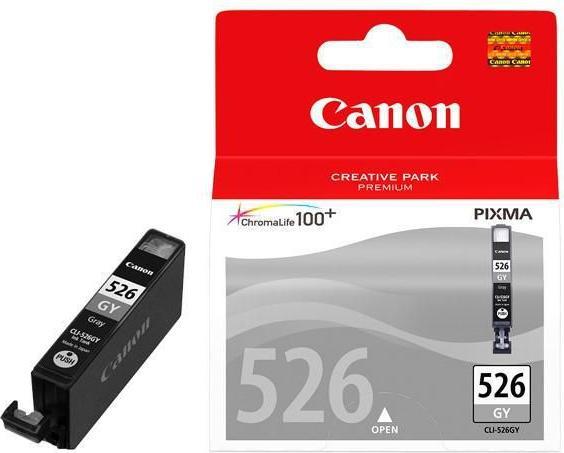 Actual product image Canon CLI-526 (GY)