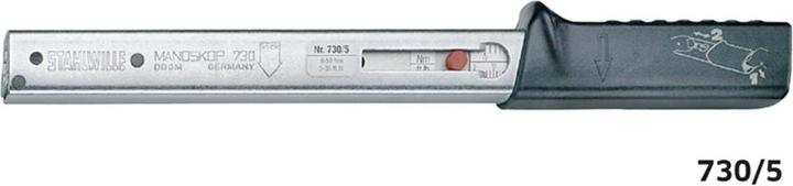 Productafbeelding Stahlwille Momentsleutel (20 Nm, 100 Nm)