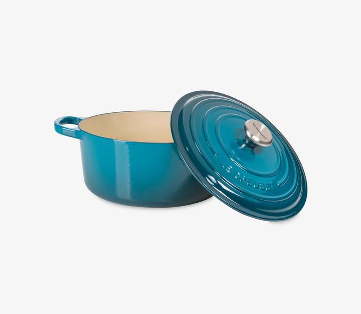 Immagine prodotto Le Creuset Signature (20 cm, Pirofila + casseruola, Ghisa, Smalto)