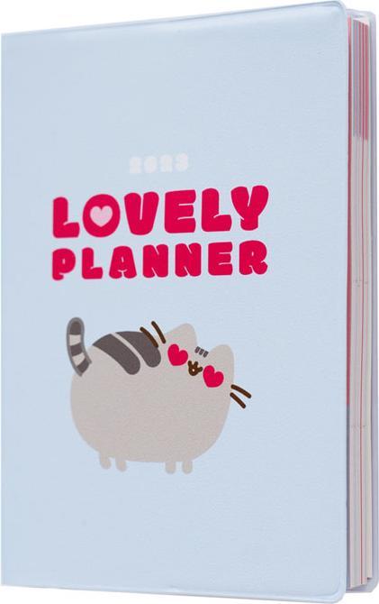 Actual product image Pusheen Calendar