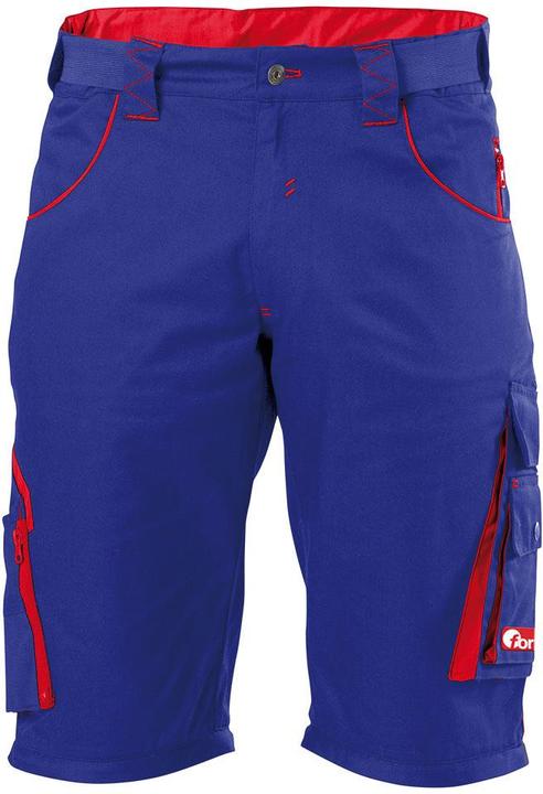 Magni Fortis Bermuda, blau/rot,Gr.54 (54)