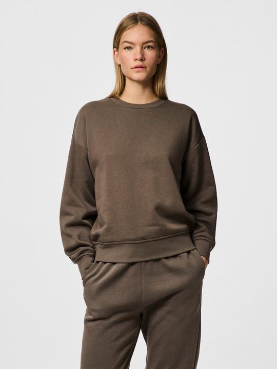 Image du produit Pieces Pcchilli Ls Loose Sweat Noos Bc (M)