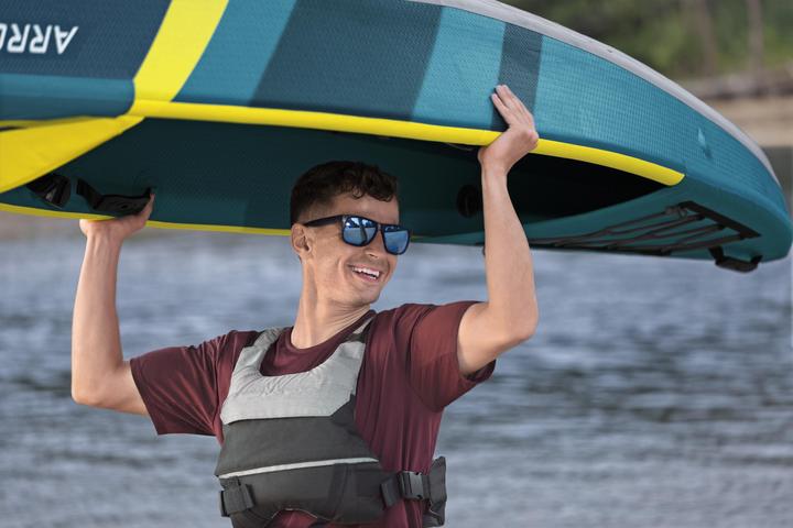 Produktbild Bestway Arrow Elite X1 Kayak Set 365 x 73 x 30cm (1 Pers.)