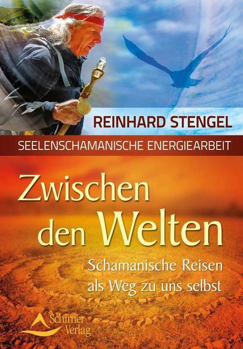 Produktbild Zwischen den Welten (Deutsch, Reinhard Stengel, 2014)