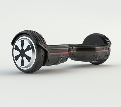 Actual product image Oxboard Pro (10 km/h)