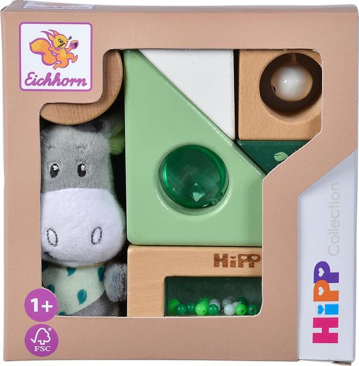 Immagine prodotto Eichhorn Blocchi di costruzioni sonore Baby HiPP