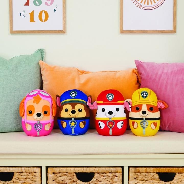 Produktbild Spin Master Maskottchen Paw Patrol 20 cm, Marshall