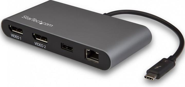 Dockingstation + USB Hub