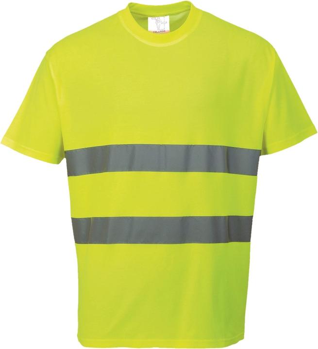 Produktbild Portwest TShirt in Neonfarben Kurzarm reflektierend (2 StückPackung) (XL)