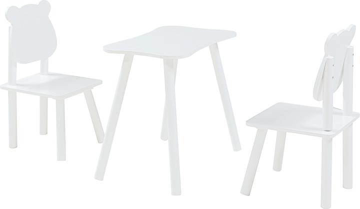 Image du produit En.Casa Brønnøy (Groupe de sièges pour enfants)