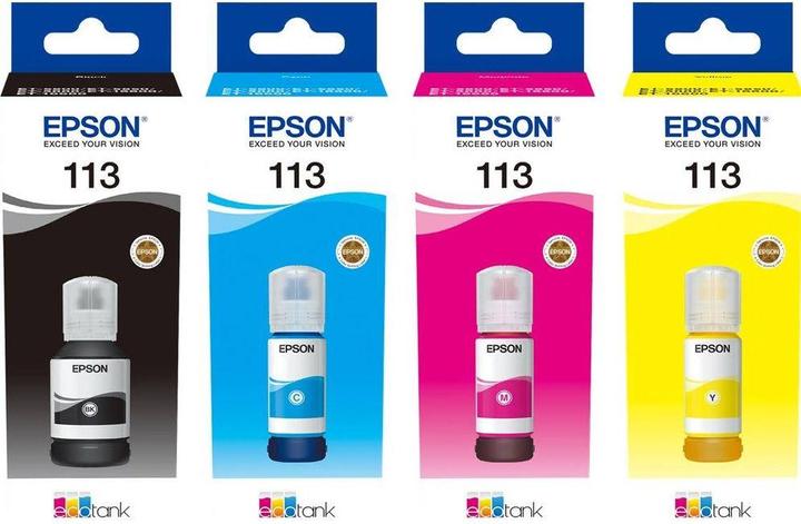 Actual product image Epson 104 (FC)