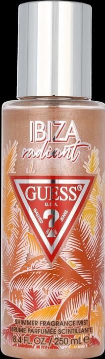Actual product image Guess Ibiza Radiant (Body mist, 250 ml)