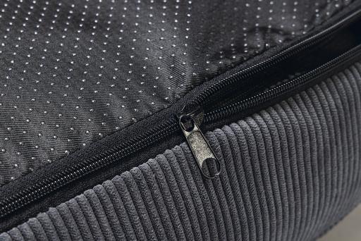 Actual product image Beeztees Bz Orthopedic Rest Cush Veo Dgrey 100x70 (Dog)