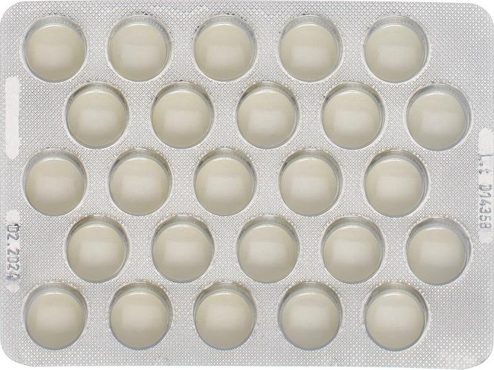 Produktbild Biomed Zink plus C (1 Stück, Tabletten, 40 g)