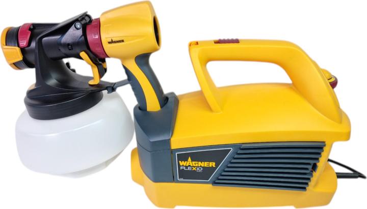 Actual product image Wagner Flexio W 690
