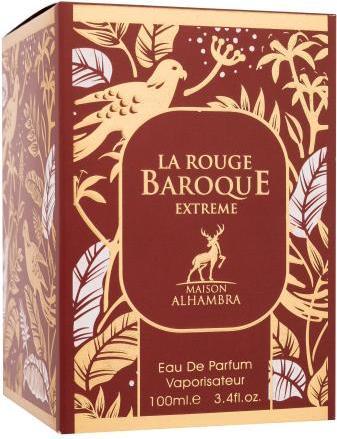 Immagine prodotto Maison Alhambra Barocco (Eau de parfum, 100 ml)