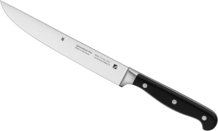 Actual product image WMF Fillet knife SPITZENKLASSE PLUS Black (17 cm)
