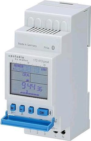 Produktbild Paladin 172413pro4 Schaltuhr mAstroFunk
