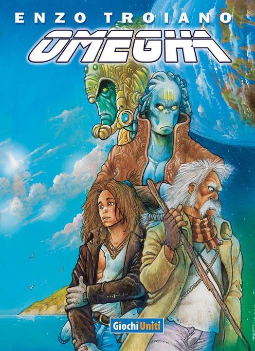 Actual product image Giochi uniti Omegha