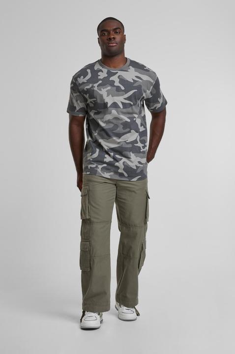 Immagine prodotto Urban Classics Maglietta mimetica semplice oversize - 138091 (M)