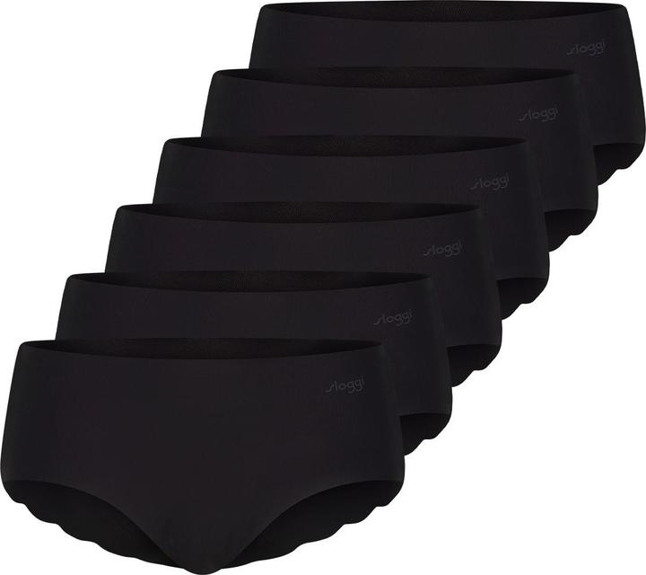 Actual product image Sloggi Zero 2.0 (L, pack of 6)