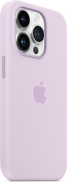 Actual product image Apple Silicone Case with MagSafe (Apple iPhone 14 Pro)