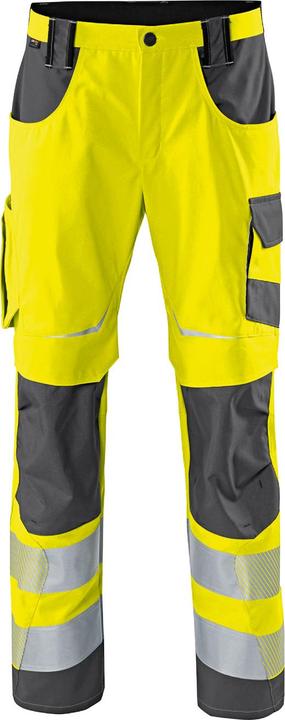 Produktbild Kübler Bundhose gelb/anthrazit Gr. 106 (106)