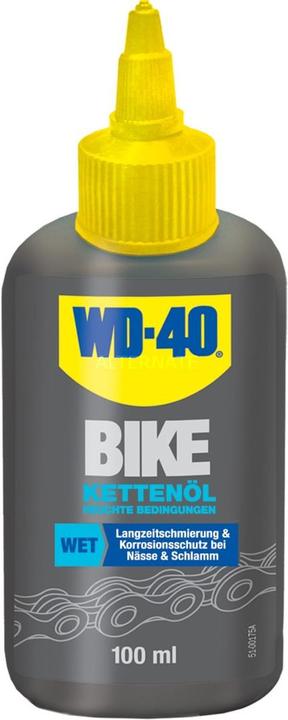 Produktbild WD-40 Bike Kettenöl (100 ml, Kettenöl)