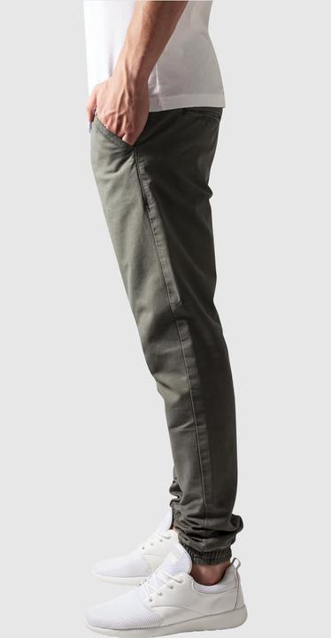 Produktbild Urban Classics Washed Canvas Jogging Pants (S)