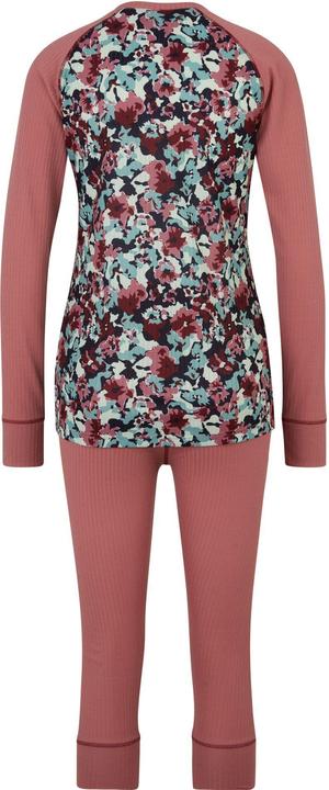 Ziener Skiwear Damen Baselayer Set JESINA rose - 36 (36)